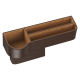 Автомобільний Органайзер Baseus Elegant Car Storage Box brown