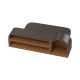 Автомобільний Органайзер Baseus Elegant Car Storage Box brown