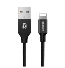 Кабель Baseus Yiven Lightning 2.0A (1.2m) black