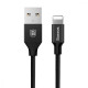 Кабель Baseus Yiven Lightning 2.0A (1.2m) black