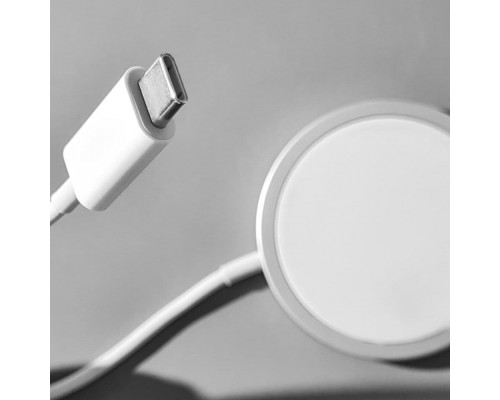 Зарядний пристрій MagSafe Charger A+ quality