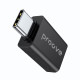 Перехідник OTG Proove Extension USB to Type-C black