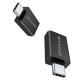 Перехідник OTG Proove Extension USB to Type-C black