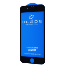 Захисне скло BLADE ANTISTATIC Series Full Glue iPhone 7/8/SE2 black