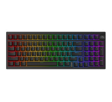 Бездротова клавіатура Proove Gaming Slicker (Ukraine Layout) black 2003000155099 6901111370386