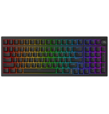 Бездротова клавіатура Proove Gaming Slicker (Ukraine Layout) black 2003000155099 6901111370386