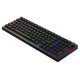 Бездротова клавіатура Proove Gaming Slicker (Ukraine Layout) black 2003000155099 6901111370386