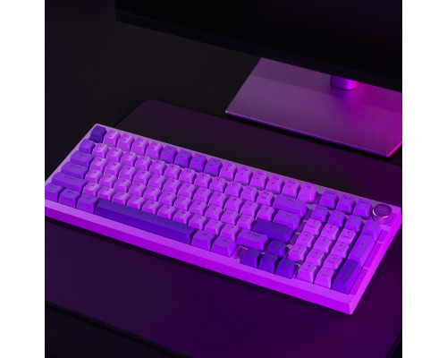 Бездротова клавіатура Proove Gaming Slicker (Ukraine Layout) black 2003000155099 6901111370386