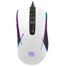 Дротова ігрова миша Proove Gaming Defiant white 2001212330037 6901111775761