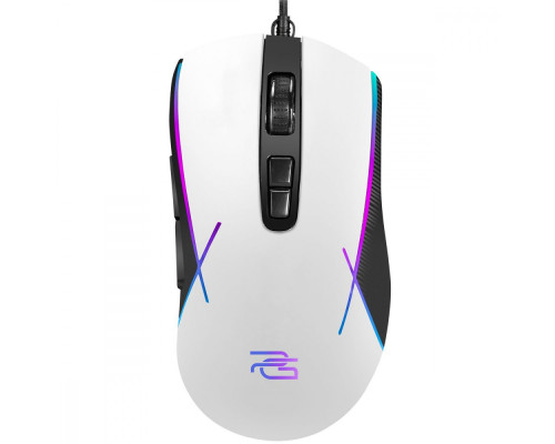 Дротова ігрова миша Proove Gaming Defiant white 2001212330037 6901111775761
