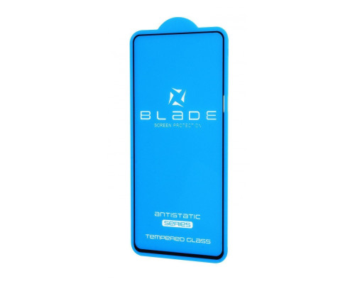 Захисне скло BLADE ANTISTATIC Series Full Glue Xiaomi Redmi Note 11 Pro/Note 11 Pro 5G/Note 12 Pro 4 black