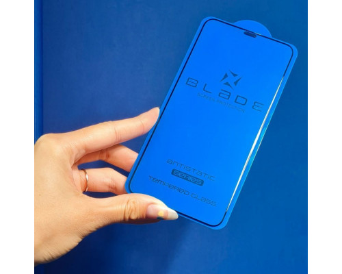 Захисне скло BLADE ANTISTATIC Series Full Glue Xiaomi Redmi Note 11 Pro/Note 11 Pro 5G/Note 12 Pro 4 black