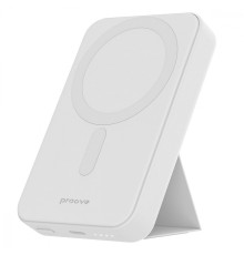 Портативна Батарея Proove Hyperion 20W 10000mAh white 2001001860424 6901115418831