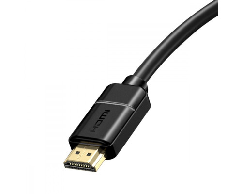 Кабель Baseus High Definition HDMI to HDMI (8m) black