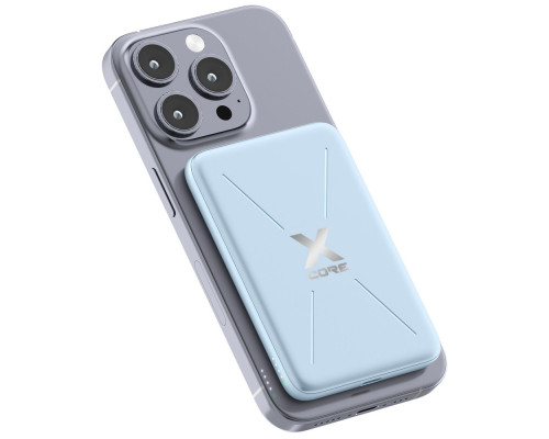 Портативна Батарея Proove X-Core 20W 5000mAh purple 2003000288629 6901116622299