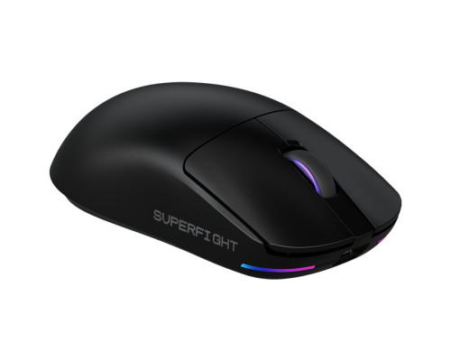 Дротова ігрова миша Proove Gaming Superfight Wired black/purple 2003000318081 6901113463468