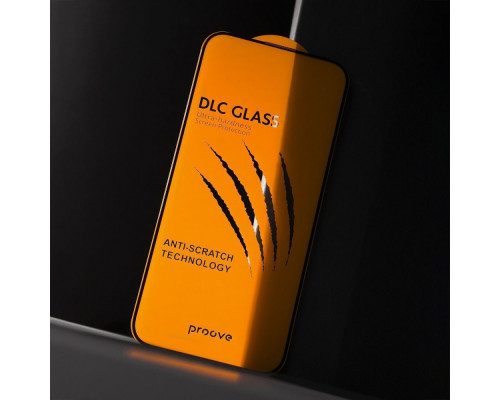 Захисне скло Proove DLC iPhone 17 Air black 2003000248586 6901137094235