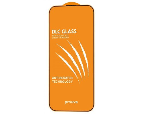 Захисне скло Proove DLC iPhone 17 Air black 2003000248586 6901137094235
