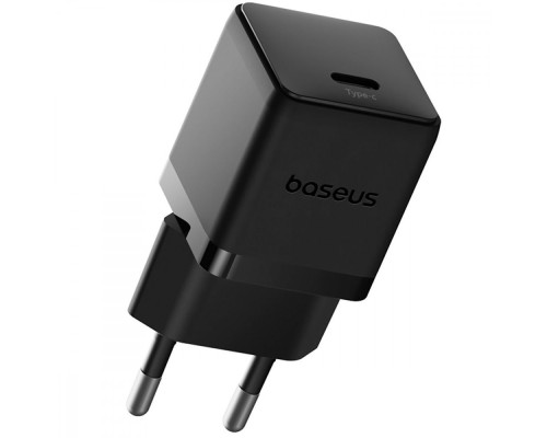 МЗП Baseus Palm Fast Charger 20W (Type-C) + Кабель Type-C to Lightning 20W (1m) white 2003000306927 6932172696702