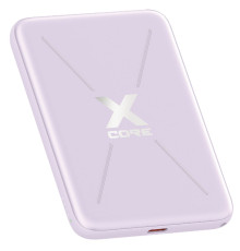Портативна Батарея Proove X-Core 20W 5000mAh purple 2003000288629 6901116622299