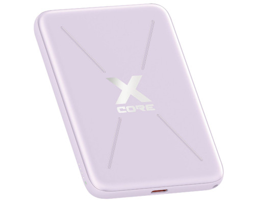 Портативна Батарея Proove X-Core 20W 5000mAh purple 2003000288629 6901116622299