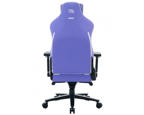Крісло для геймерів Proove Gaming Geek white/purple 2003000218923 6901114257226