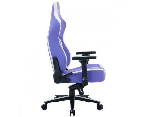 Крісло для геймерів Proove Gaming Geek white/purple 2003000218923 6901114257226