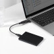 Перехідник Baseus Ingenuity Mini OTG USB 3.1 to Type-C blue