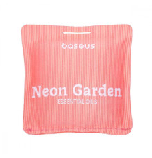 Ароматизатор Baseus Margaret Car Air Freshener (Neon Garden) pink 2001001935979 6932172643102