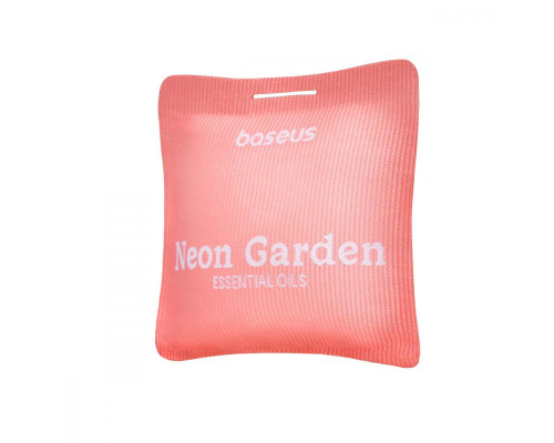Ароматизатор Baseus Margaret Car Air Freshener (Neon Garden) pink 2001001935979 6932172643102