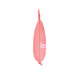 Ароматизатор Baseus Margaret Car Air Freshener (Neon Garden) pink 2001001935979 6932172643102