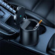 Автомобільна попільничка Baseus Premium Car Ashtray (2 Series) black 2001001980238 6932172648206