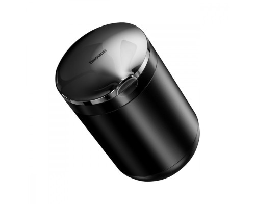 Автомобільна попільничка Baseus Premium Car Ashtray (2 Series) black 2001001980238 6932172648206