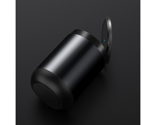 Автомобільна попільничка Baseus Premium Car Ashtray (2 Series) black 2001001980238 6932172648206
