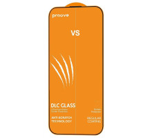 Захисне скло Proove DLC VS version iPhone 14 Pro/15/16 black 2003000216622