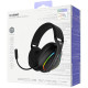 Бездротова ігрова гарнітура Proove Gaming Cosmo (APP) white/purple 2003000343090 6901118174215