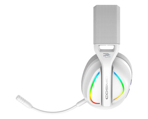 Бездротова ігрова гарнітура Proove Gaming Cosmo (APP) white/purple 2003000343090 6901118174215