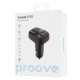 АЗП Proove FM Launcher Simple S-01 2USB black