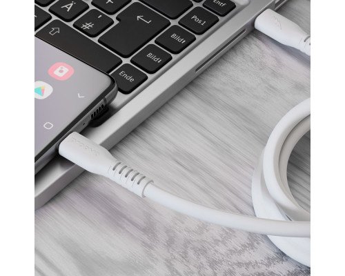 Кабель Proove Eternal Type-C to Type-C 60W (2m) light blue 2001001965341 6901119135222