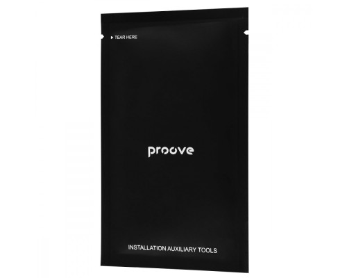 Захисне скло Proove Achilles Apple Watch Series 7/8/9/SE3 45 mm black 2001001841560