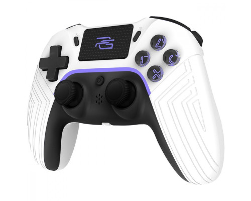 Бездротовий геймпад Proove Gaming Skadi white/purple 2003000245400 6901113050422