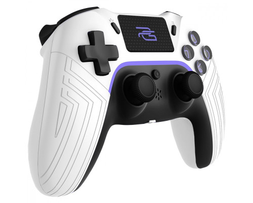 Бездротовий геймпад Proove Gaming Skadi white/purple 2003000245400 6901113050422