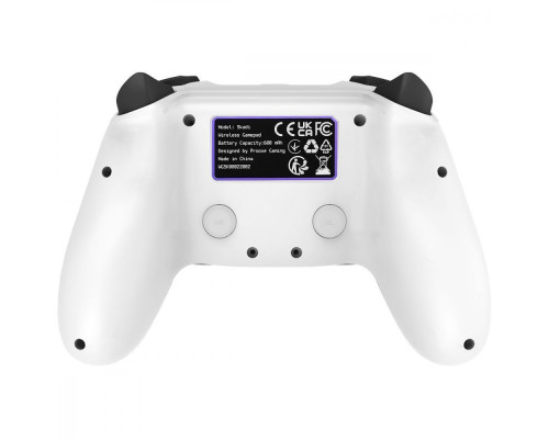 Бездротовий геймпад Proove Gaming Skadi white/purple 2003000245400 6901113050422