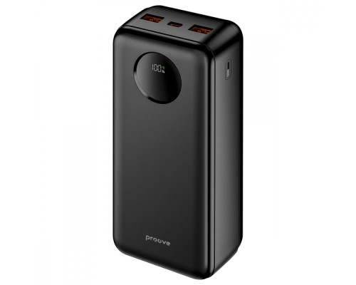 Портативна Батарея Proove Illuminator SE 22.5W 20000mAh black 2003000150421 6901115991402