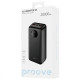 Портативна Батарея Proove Illuminator SE 22.5W 20000mAh black 2003000150421 6901115991402