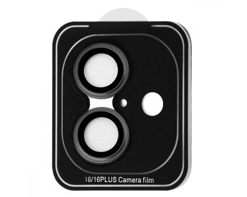 Захист камери Proove Achilles iPhone 16/16 Plus black 2003000153712 6901134405867