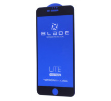 Захисне скло BLADE LITE Series Full Glue iPhone 7 Plus/8 Plus без упаковки black 2001001851538