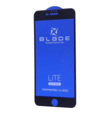 Захисне скло BLADE LITE Series Full Glue iPhone 7 Plus/8 Plus без упаковки black 2001001851538