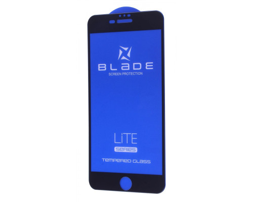 Захисне скло BLADE LITE Series Full Glue iPhone 7 Plus/8 Plus без упаковки black 2001001851538