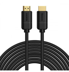 Кабель Baseus High Definition HDMI to HDMI (8m) black